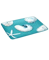 Certified International Ocean View Rectangular Platter