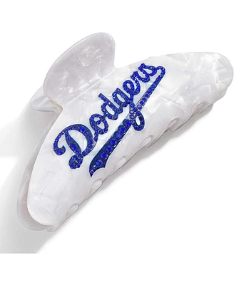 Women's Baublebar Los Angeles Dodgers Claw Hair Clip