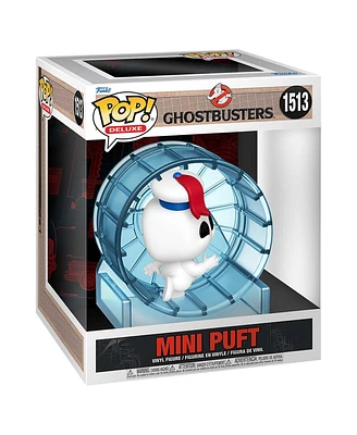 Ghostbusters: Frozen Empire Mini Puft Funko Pop! Deluxe Vinyl Figure