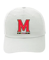 Men's Ahead Natural Maryland Terrapins Shawnut Adjustable Hat