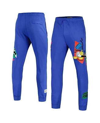 Men's Freeze Max Royal Looney Tunes Bad Tweety Jogger Pants