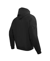 Men's Pro Standard Black Alabama Crimson Tide Neutral Pullover Hoodie