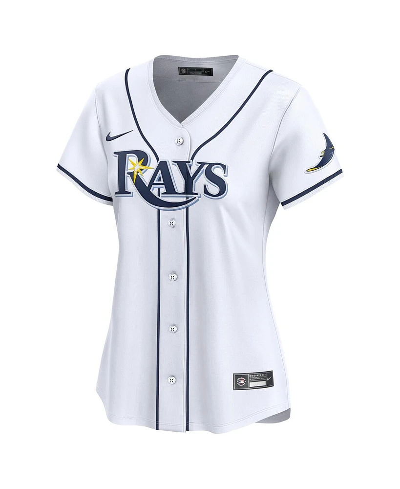 Nike Men's & Women's Randy Arozarena Charcoal Tampa Bay Rays 2024 City Connect Limited Player Jersey