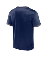 Men's Fanatics Navy Philadelphia Union Advantages T-shirt