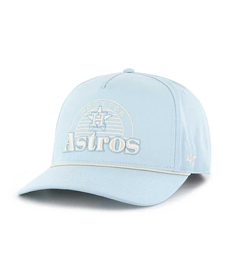 Men's '47 Brand Blue Houston Astros Wander Hitch Adjustable Hat