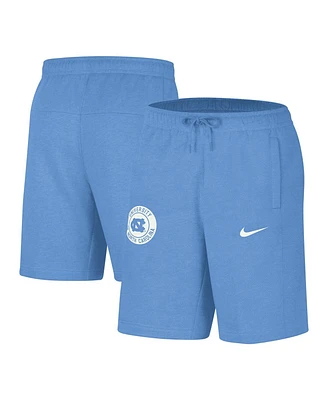 Men's Nike Carolina Blue North Carolina Tar Heels Logo Shorts