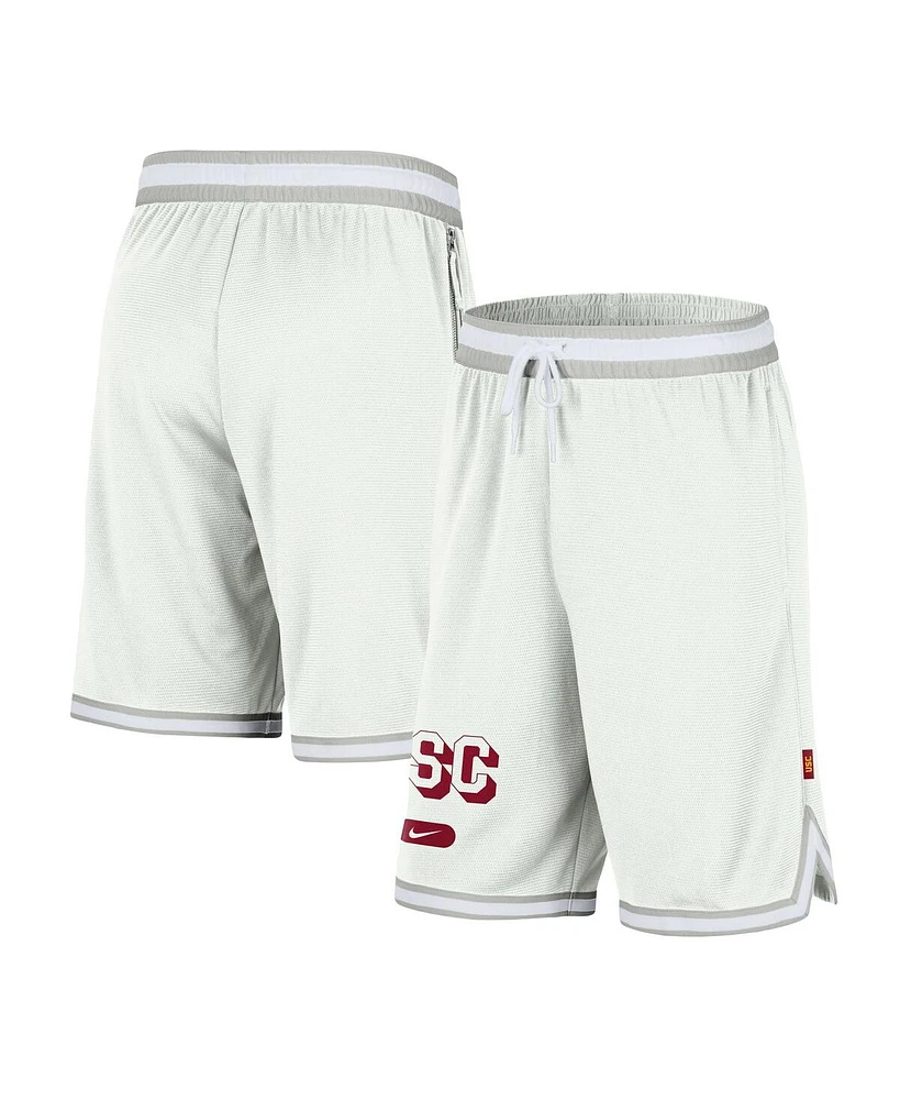 Men's Nike Cream Usc Trojans Dna 3.0 Performance Shorts