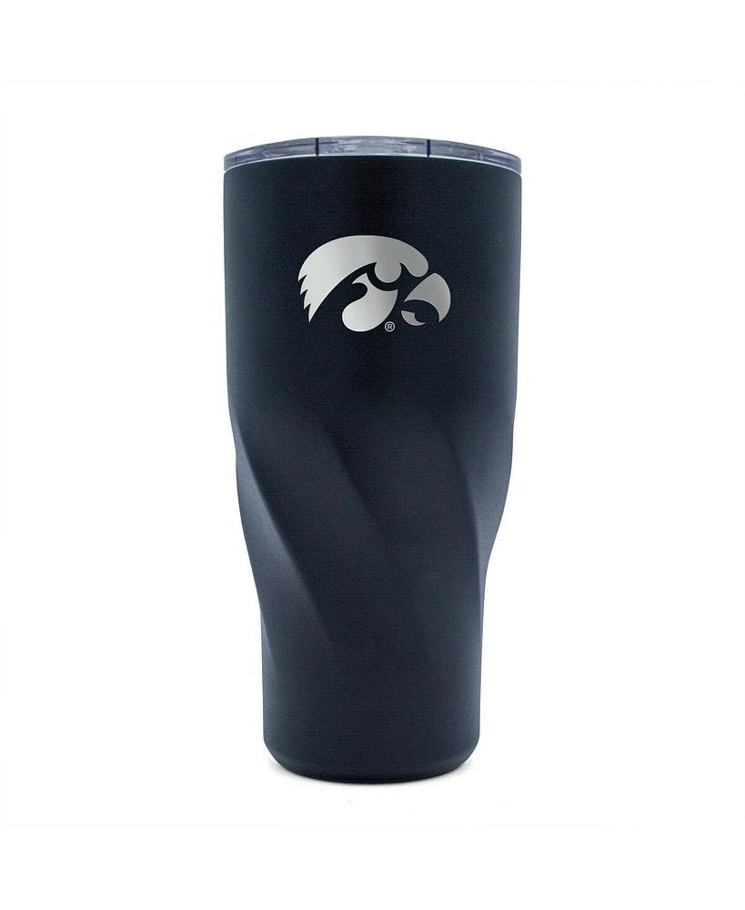 Wincraft Iowa Hawkeyes 30 Oz Morgan Stainless Steel Tumbler