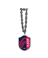 Men's and Women's Mojo St. Louis City Sc Team Logo Fan Chain Necklace