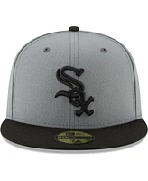 Men's New Era Gray