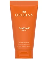 Ginzing Daily Moisturizer Spf 30 Sunscreen, 1.7 oz.