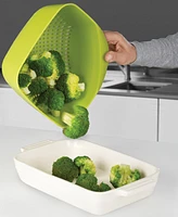 Joseph Joseph White Square Colander