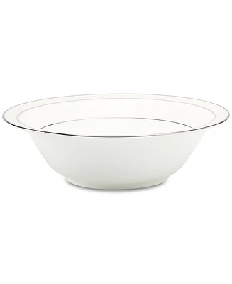 Noritake "Montvale Platinum" Round Vegetable/Salad Bowl