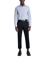 Karl Lagerfeld Paris Men's Slim-Fit Stripe Woven Shirt