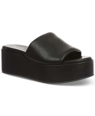 On 34th Women's Blliss Slide Flatform Sandals, Created for Macy's