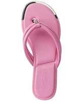 Dkny Clemmie Slip On Thong Flip Flop Sandals