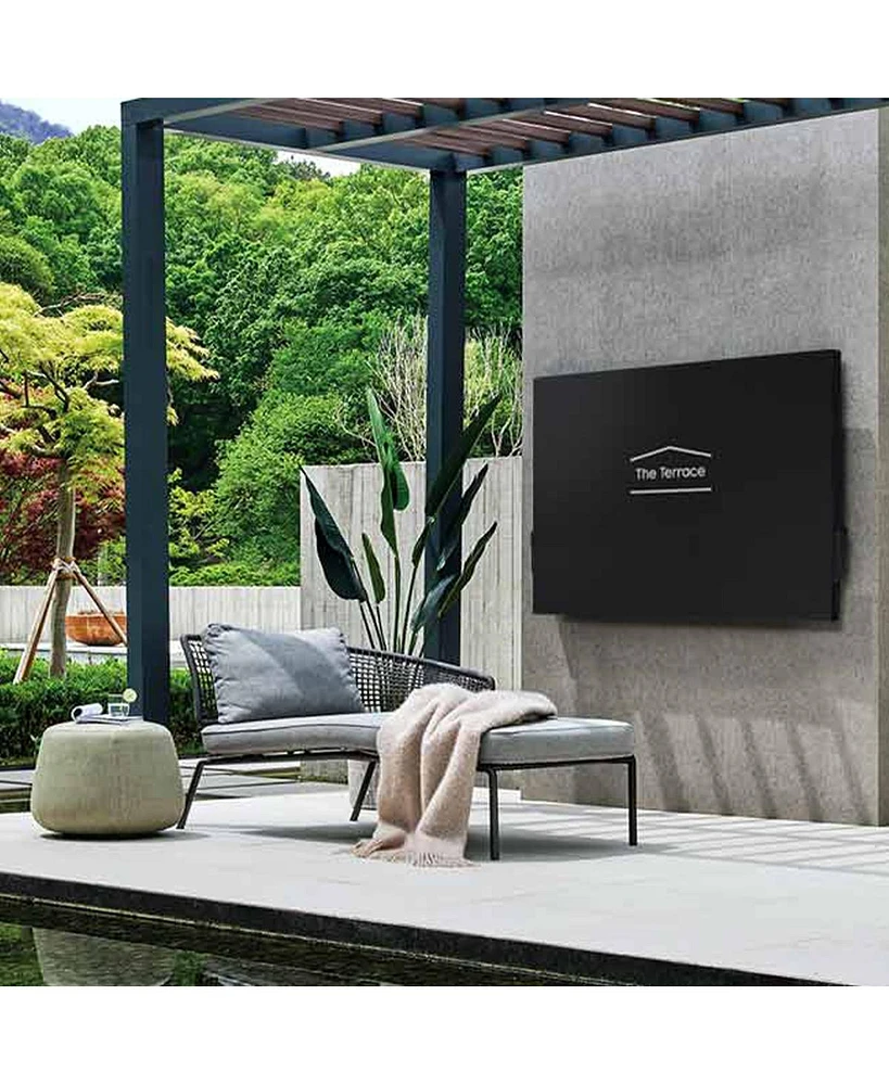 Samsung Dust Cover for 75" Terrace Outdoor Tv and Soundbar (2023)