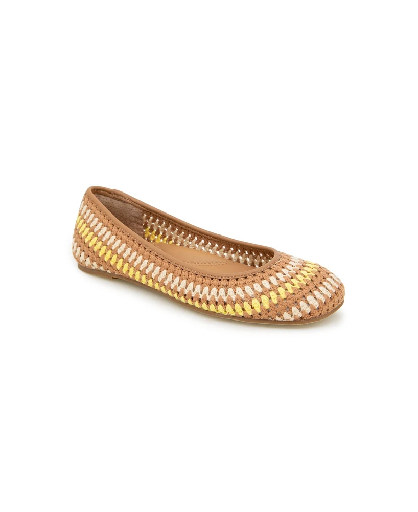 Gentle Souls Women's Mable Slip-On Flats