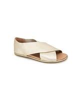 Gentle Souls Women's Laniey Slip-On Sandals