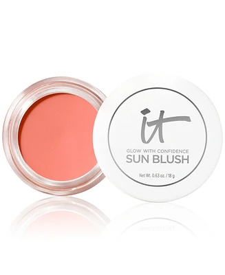 It Cosmetics Glow With Confidence Sun Cream Blush
