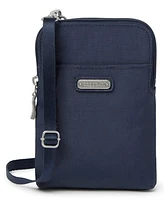 Baggallini Take Two Bryant Rfid Protection Crossbody Bag