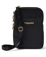 Baggallini Take Two Bryant Rfid Protection Crossbody Bag