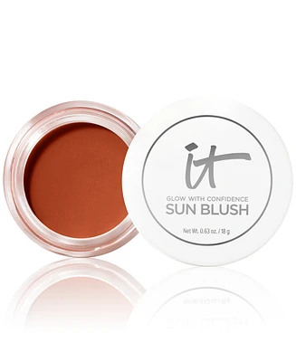 It Cosmetics Glow With Confidence Sun Cream Blush