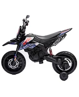 Freddo Aprilia 12V 1-Seater Motorcycle Ride-On