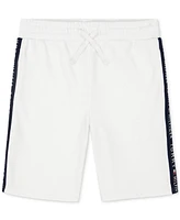 Tommy Hilfiger Big Boys Taping Knit Shorts