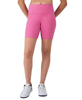 Champion Women's Soft Touch Pull-On Bike Shorts