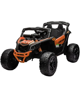 Freddo Can Am Maverick 24V Utv Ride-On