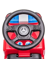 Freddo Mercedes Antos Foot to Floor Ride-On