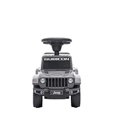 Freddo Jeep Rubicon Foot to Floor Ride-On