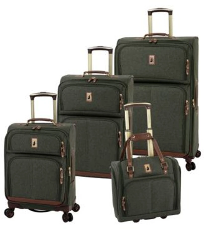 London Fog Wallington Luggage Collection