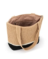 The Sak Women's Casual Classics Crochet Tote