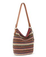 The Sak Sequoia Crochet Hobo