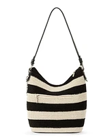 The Sak Sequoia Crochet Medium Hobo Bag