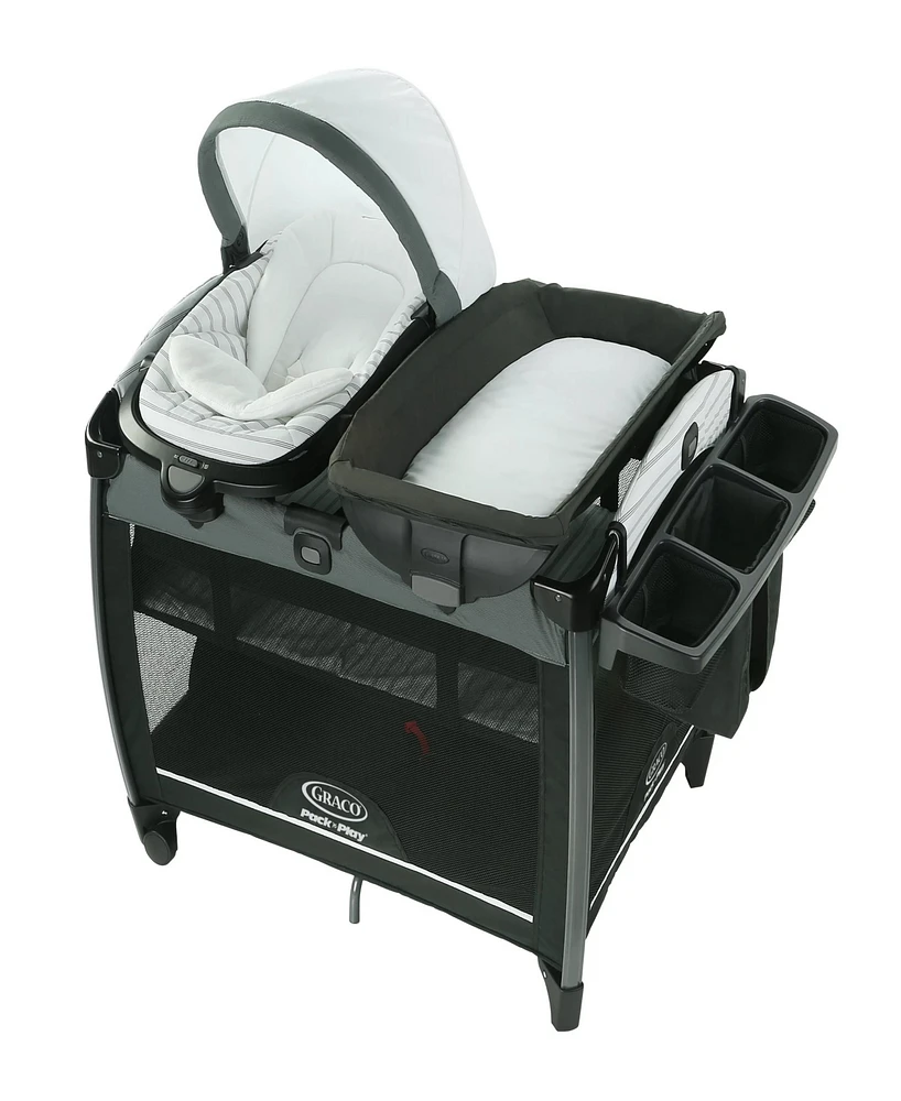 Graco Pack 'n Play Rock 'n Grow Playard