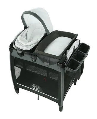 Graco Pack 'n Play Rock 'n Grow Playard