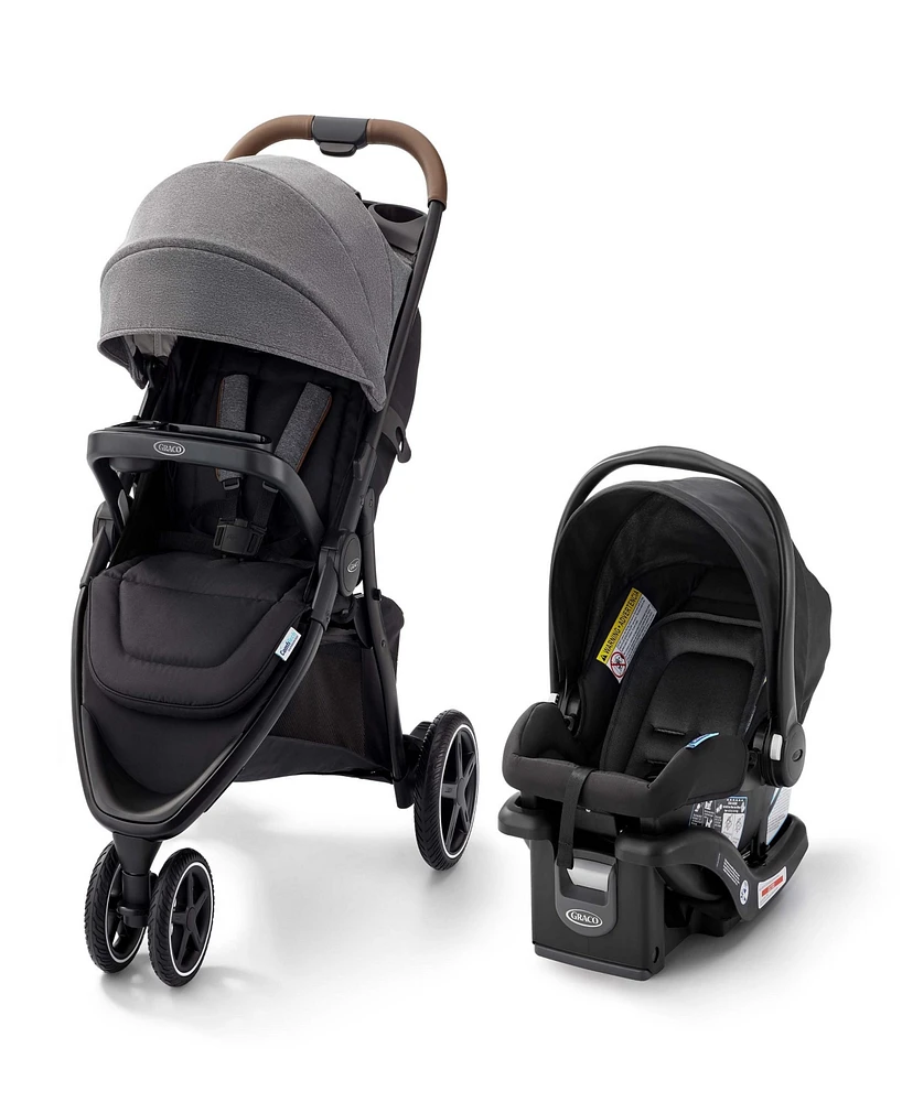 Graco Outpace All-Terrain Travel System