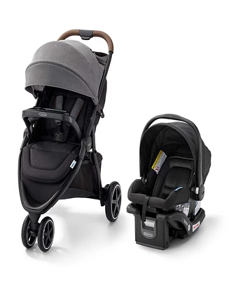 Graco Outpace All-Terrain Travel System