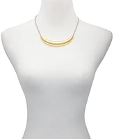 Vince Camuto Two-Tone Statement Necklace, 18" + 2" Extension