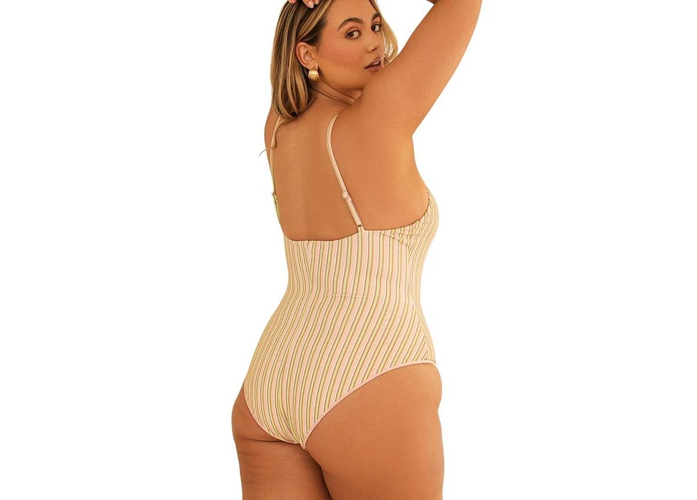 Dippin' Daisy's Plus Size Bliss One Piece