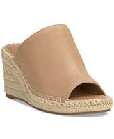 Lucky Brand Women's Cabriah Espadrille Wedge Heel Sandals