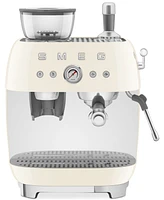 Smeg 50s Retro Style Aesthetic Espresso Coffee Machine