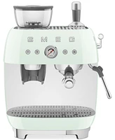 Smeg 50s Retro Style Aesthetic Espresso Coffee Machine