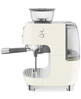 Smeg 50s Retro Style Aesthetic Espresso Coffee Machine