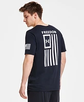 Under Armour Men's Freedom Flag T-Shirt