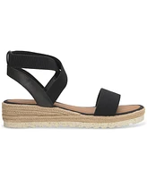 Lucky Brand Women's Thimba Espadrille Wedge Sandals