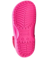 Crocs Women's Classic Neon Clogs from Finish Line